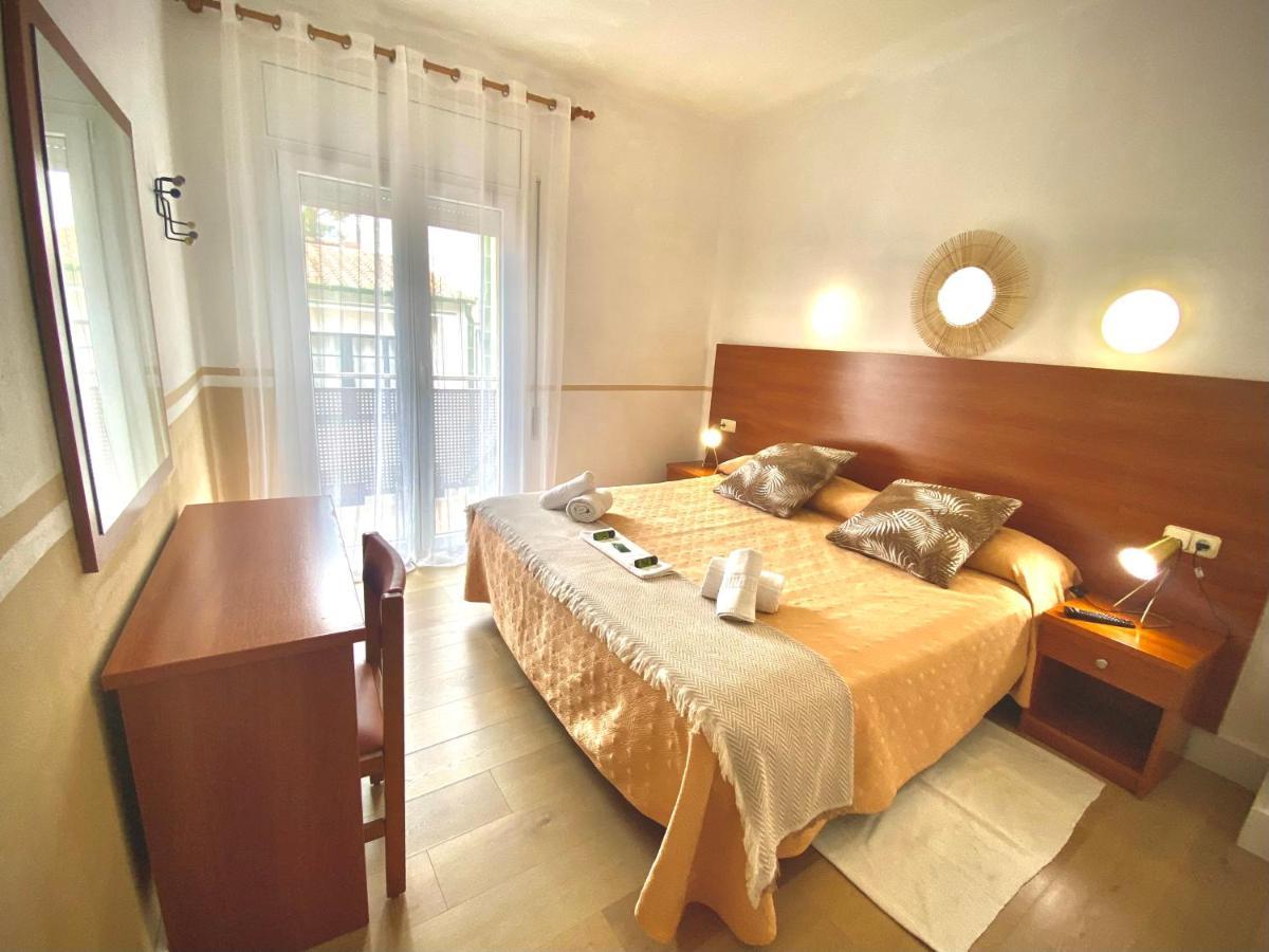 Hotel Medium Montecarlo Palafrugell Exterior photo