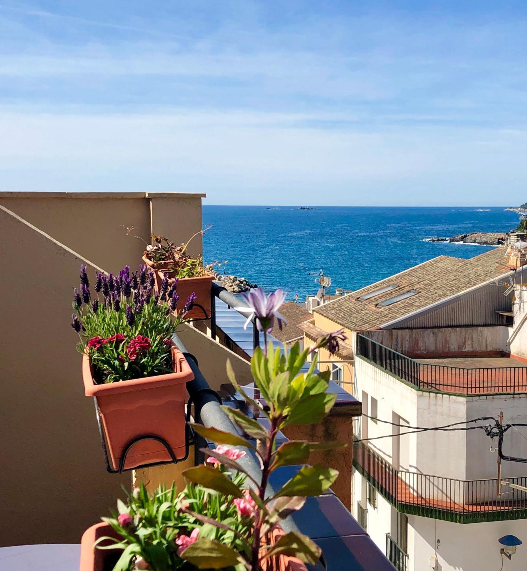 Hotel Medium Montecarlo Palafrugell Exterior photo